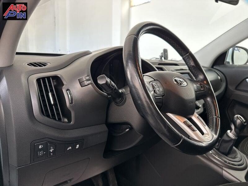 KIA Sportage Sportage 1.7 CRDI VGT 2WD Cool