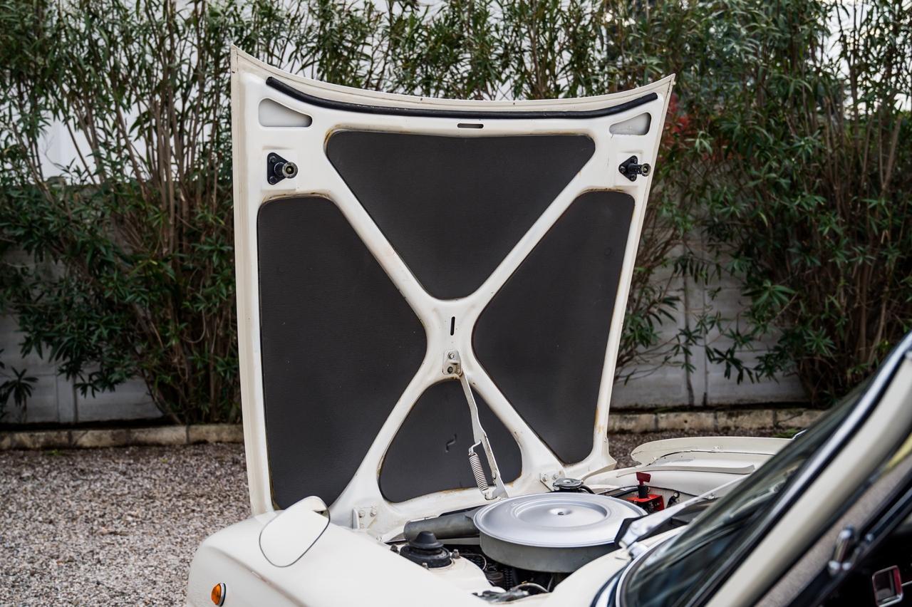 Ford Consul Capri GT