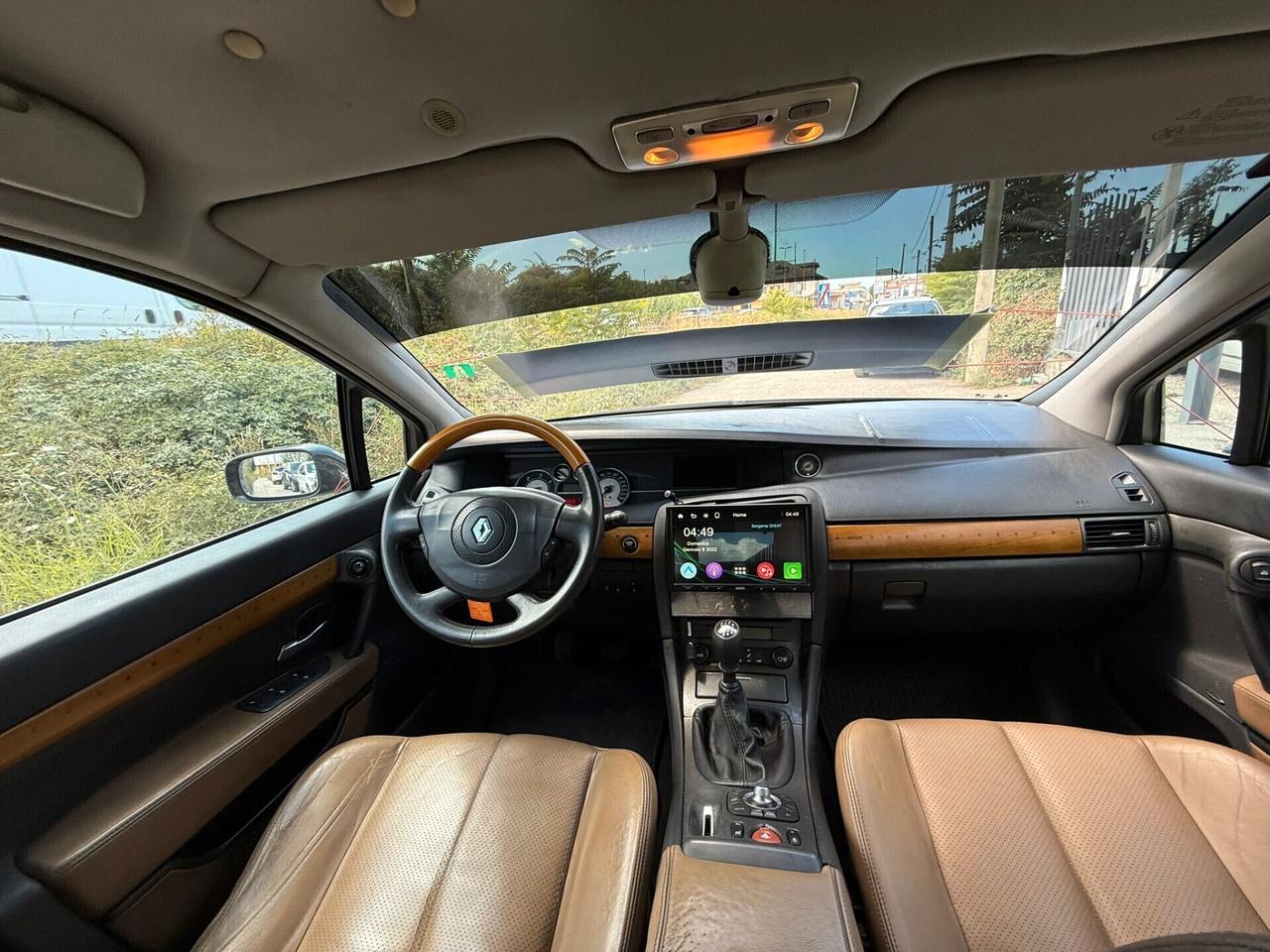 Renault Vel Satis 2.2 16V dCi 140CV Initiale