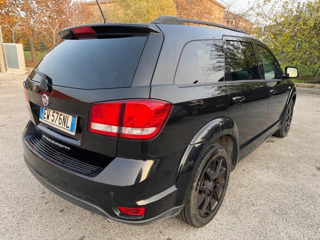 FIAT Freemont 2.0 Mjt 170CV 4x4 7posti aut. Black Code perfetta