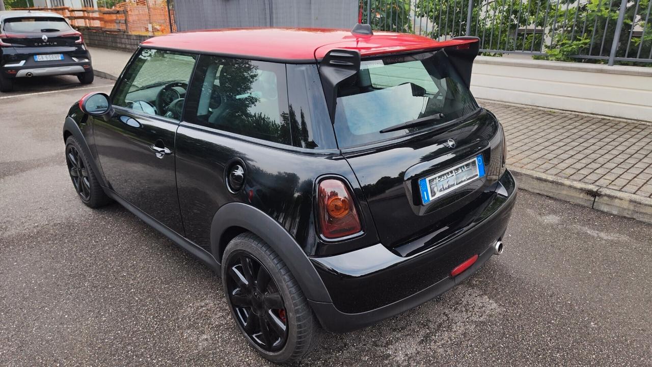 Mini Mini 1.6 16V 120 cv Cooper