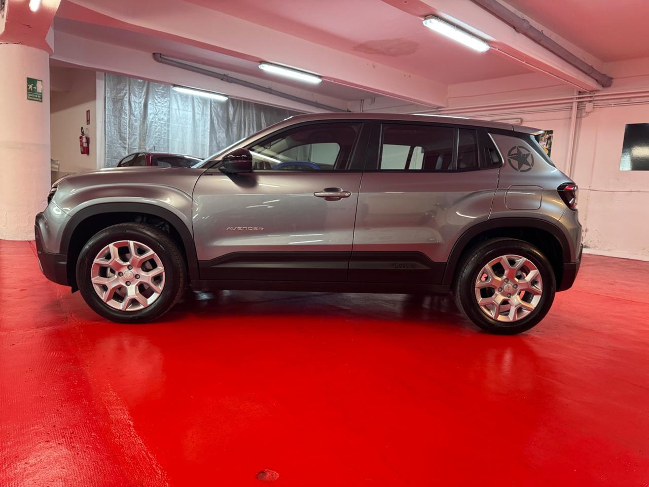 Jeep Avenger 1.2 Turbo 100 CV Altitude STRAFULL