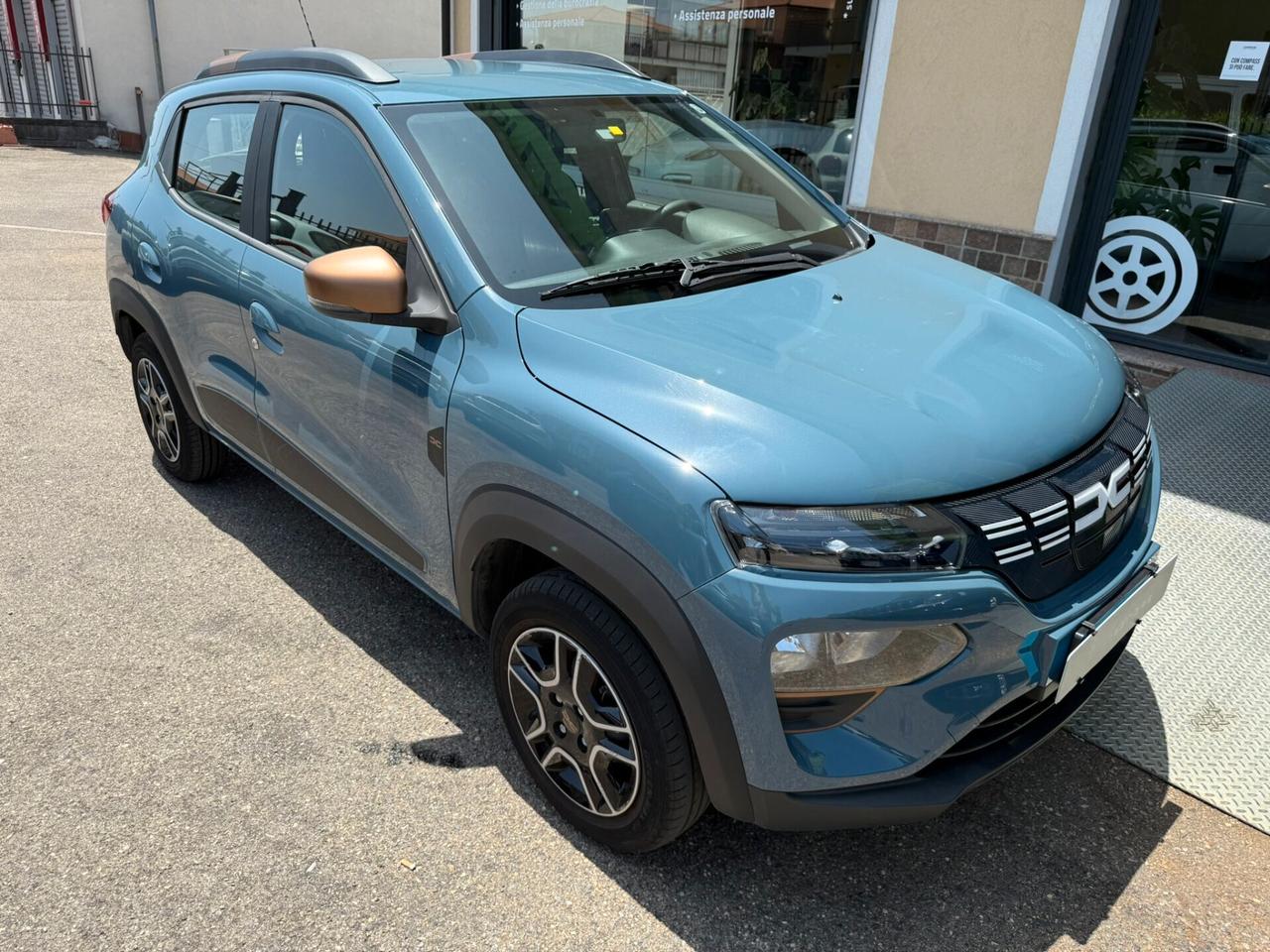 Dacia Spring Extreme Electric 65