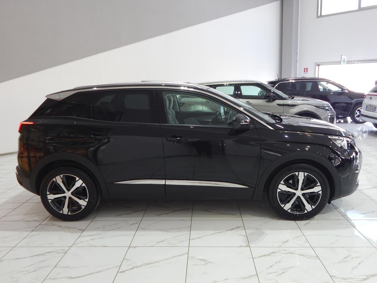 Peugeot 3008 1.5 bluehdi Allure S&S EAT8 TETTO-NAVI-PELLE-PARK