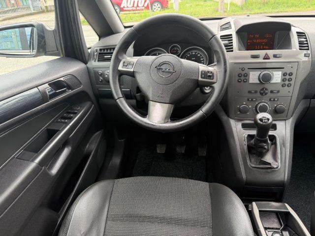 OPEL Zafira 1.9 CDTI 120CV Cosmo