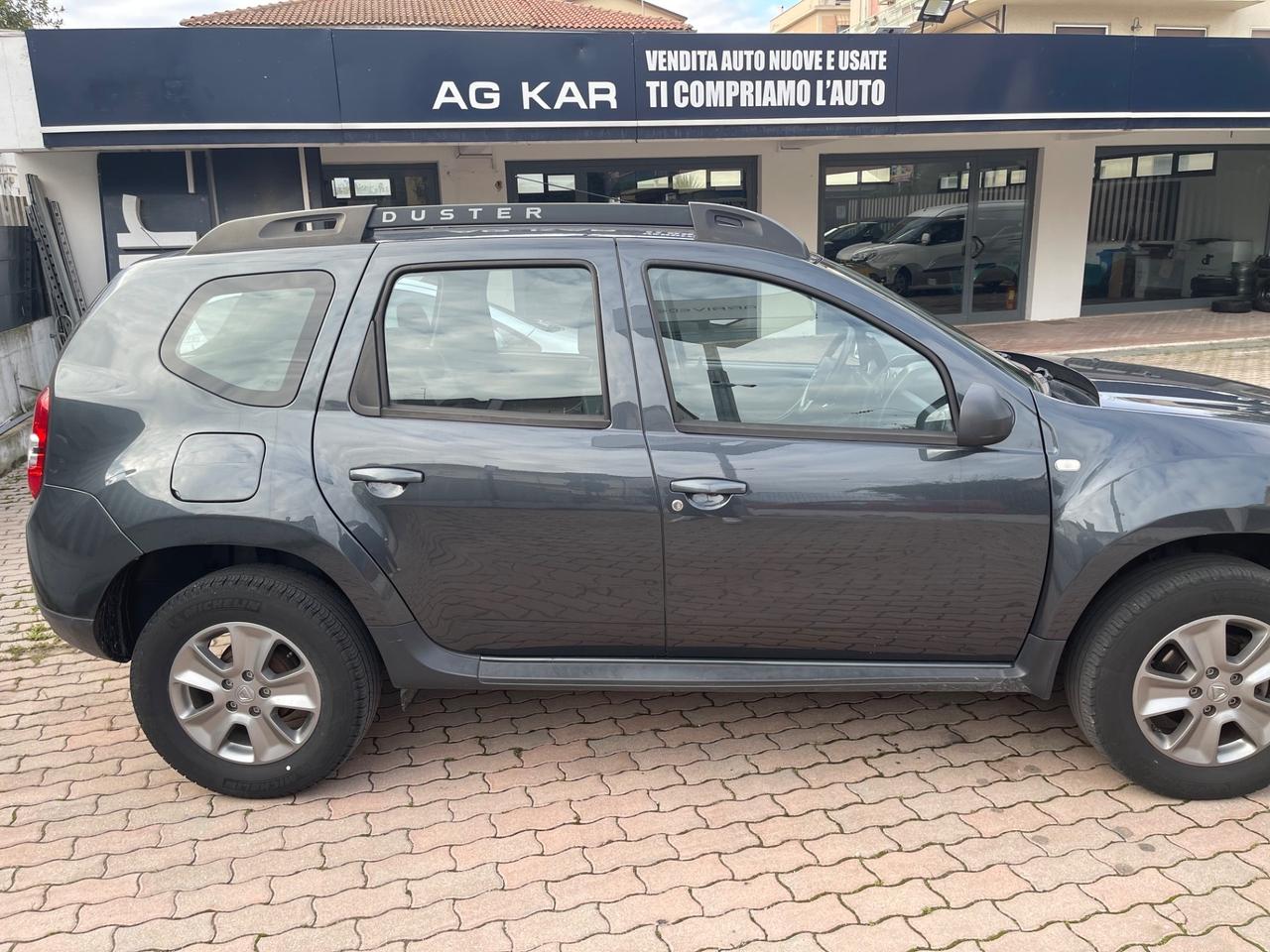 Dacia Duster 1.5 dCi 110CV Start&Stop 4x2 Lauréate