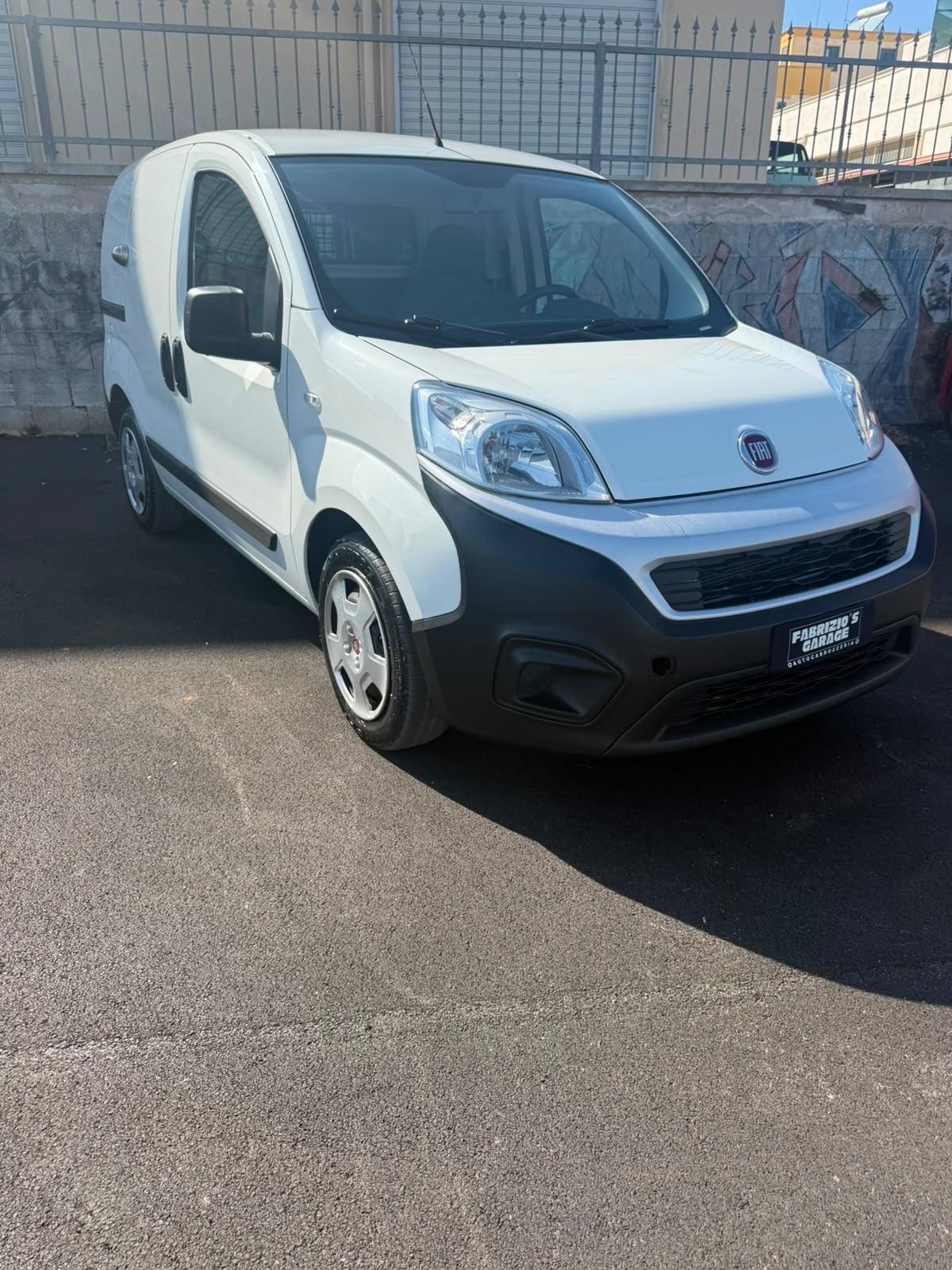 Fiat Fiorino 1.3 MJT 80CV Cargo-multispazio mini furgone