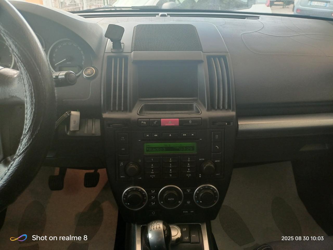 Land Rover Freelander 2.2 TD4 S.W. E