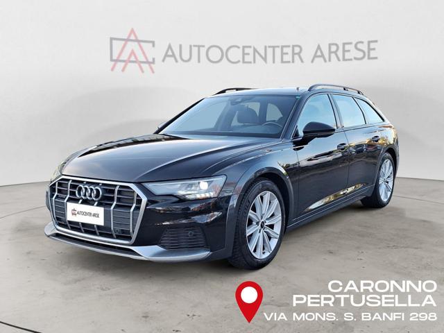 AUDI A6 allroad 40 TDI 2.0 quattro S tronic Evolution