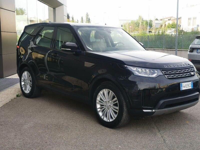 Land Rover Discovery Discovery 2.0 SD4 240 CV HSE