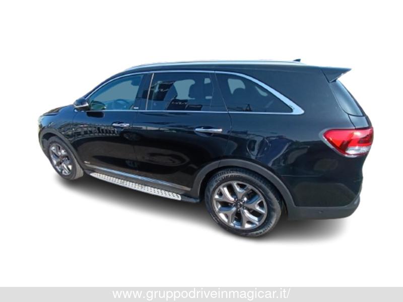 KIA Sorento 2.2 CRDi Stop&Go AWD Rebel