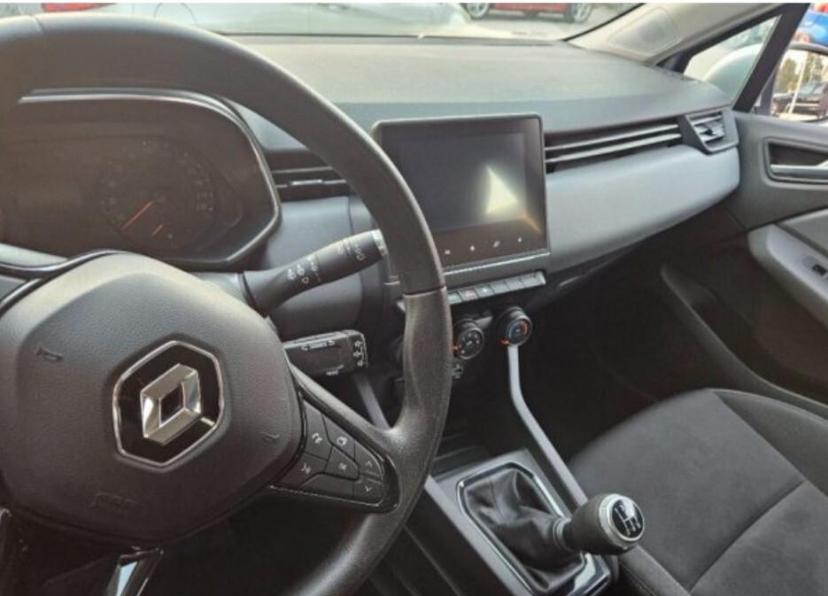 Renault Clio TCe 100 CV 5 porte Business