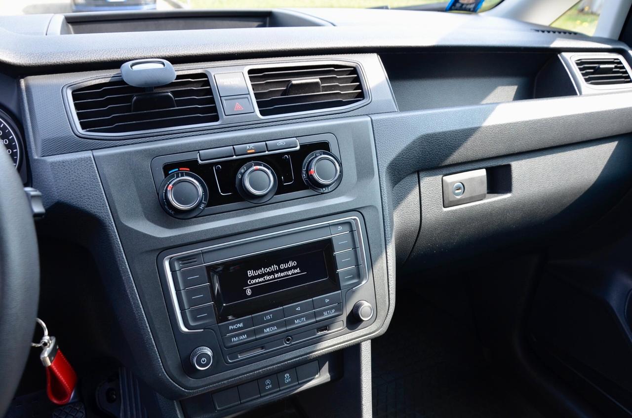 VOLKSWAGEN CADDY 2.0 TDI BUSINESS 4 MOTION 122cv, VEICOLO PRIVATO, NO IVA, EURO 6D, UFF ITALIANA, SERVICE DIMOSTRABILI, PERMUTE