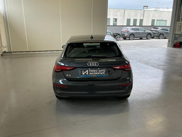 AUDI A3 SPORTBACK 35 TDI S TRONIC