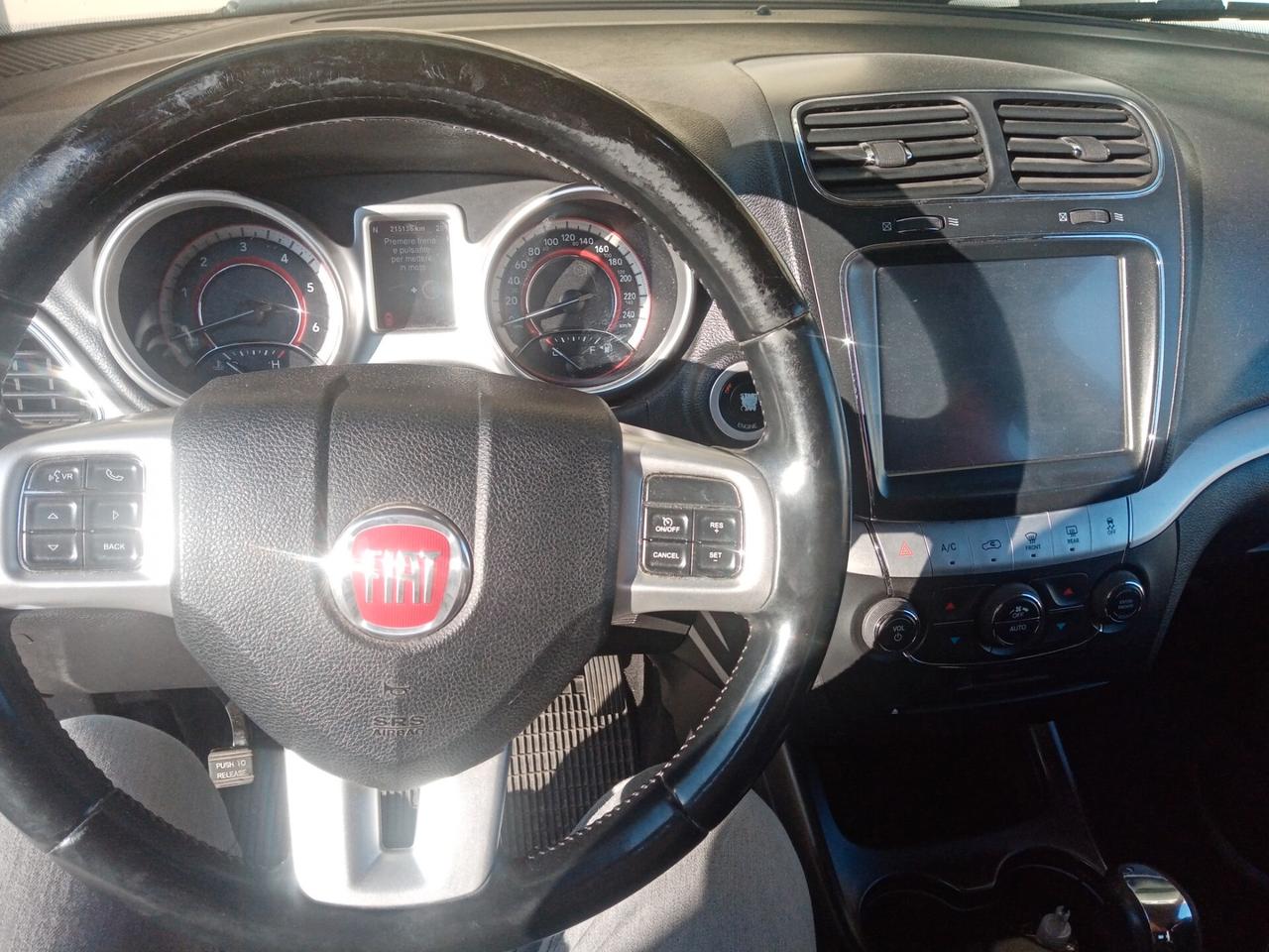 Fiat Freemont 2.0 Mjt 170 CV 4x4 aut. Urban 2014