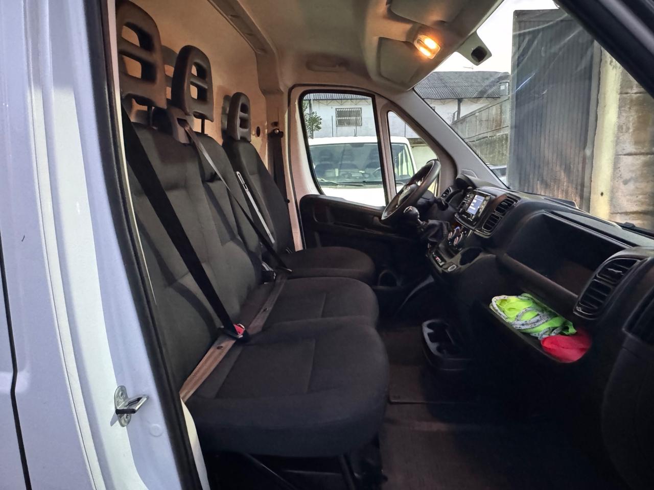 Fiat Ducato 30 2.2 Mjt 120CV PM-TM Furgone