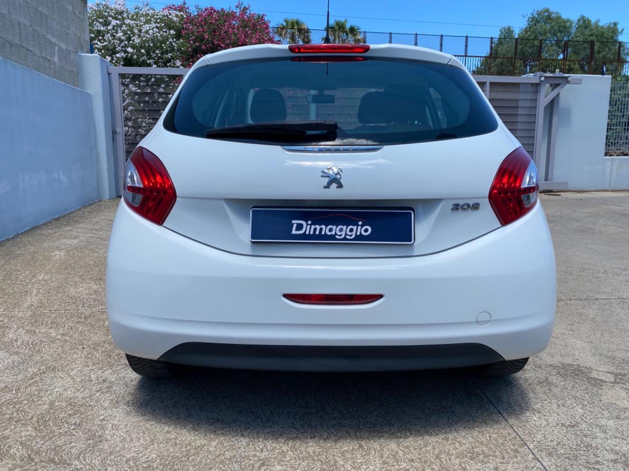 Peugeot 208 1,4 GPL 95CV | 2014