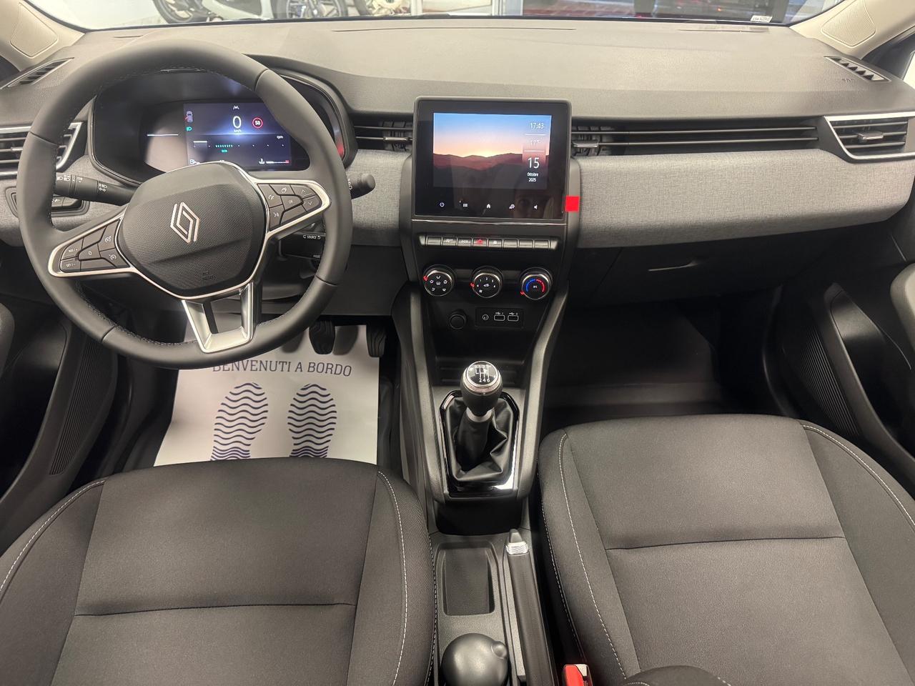 Renault Clio Blue dCi 100 CV 5 porte Evolution