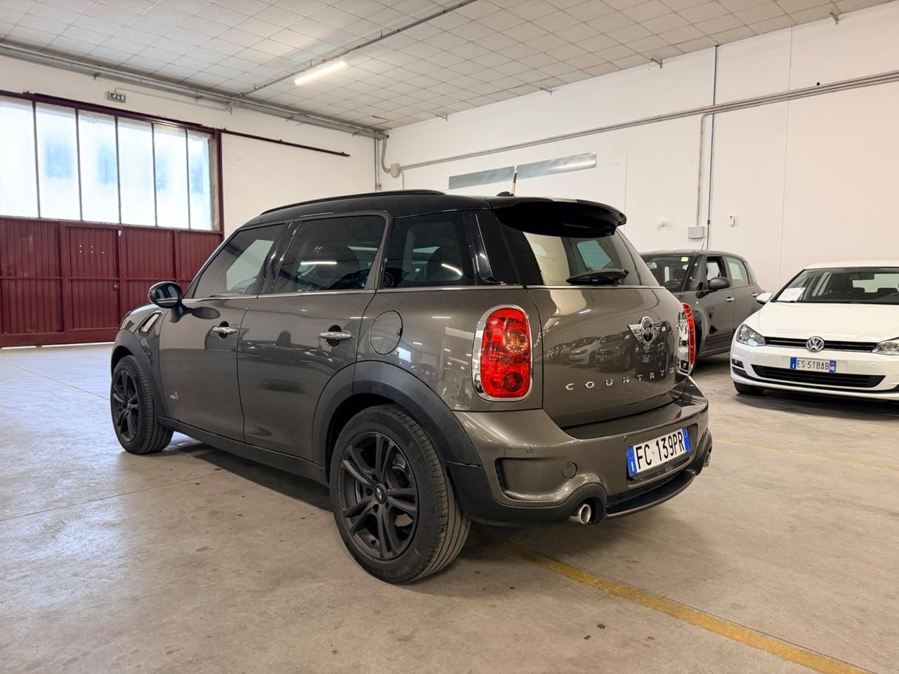 Mini Cooper SD Countryman 2.0 ALL4