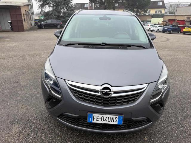 OPEL Zafira Tourer 7posati 1.6 T EcoM 150CV senza lavoro da fare