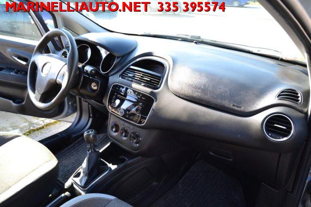 FIAT Grande Punto 1.4 Natural Power METANO