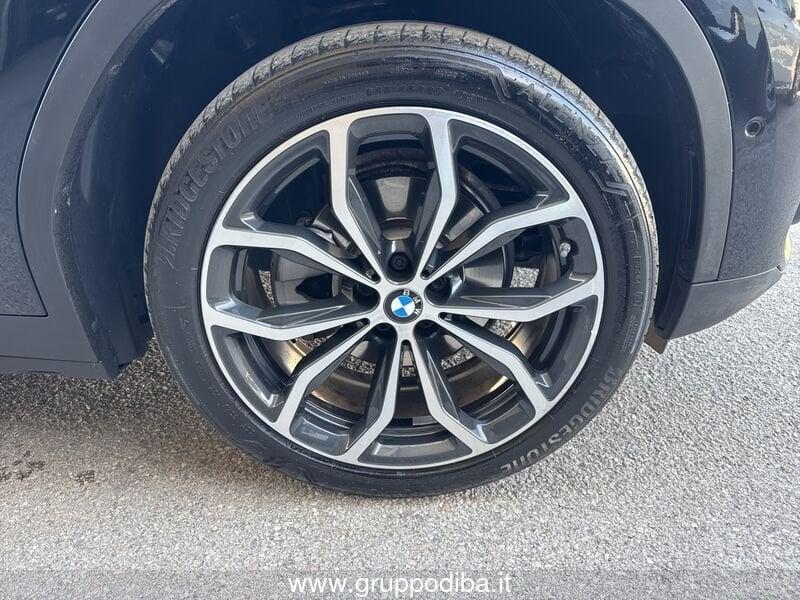 BMW X3 G01 2017 Diesel xdrive20d mhev 48V xLine auto