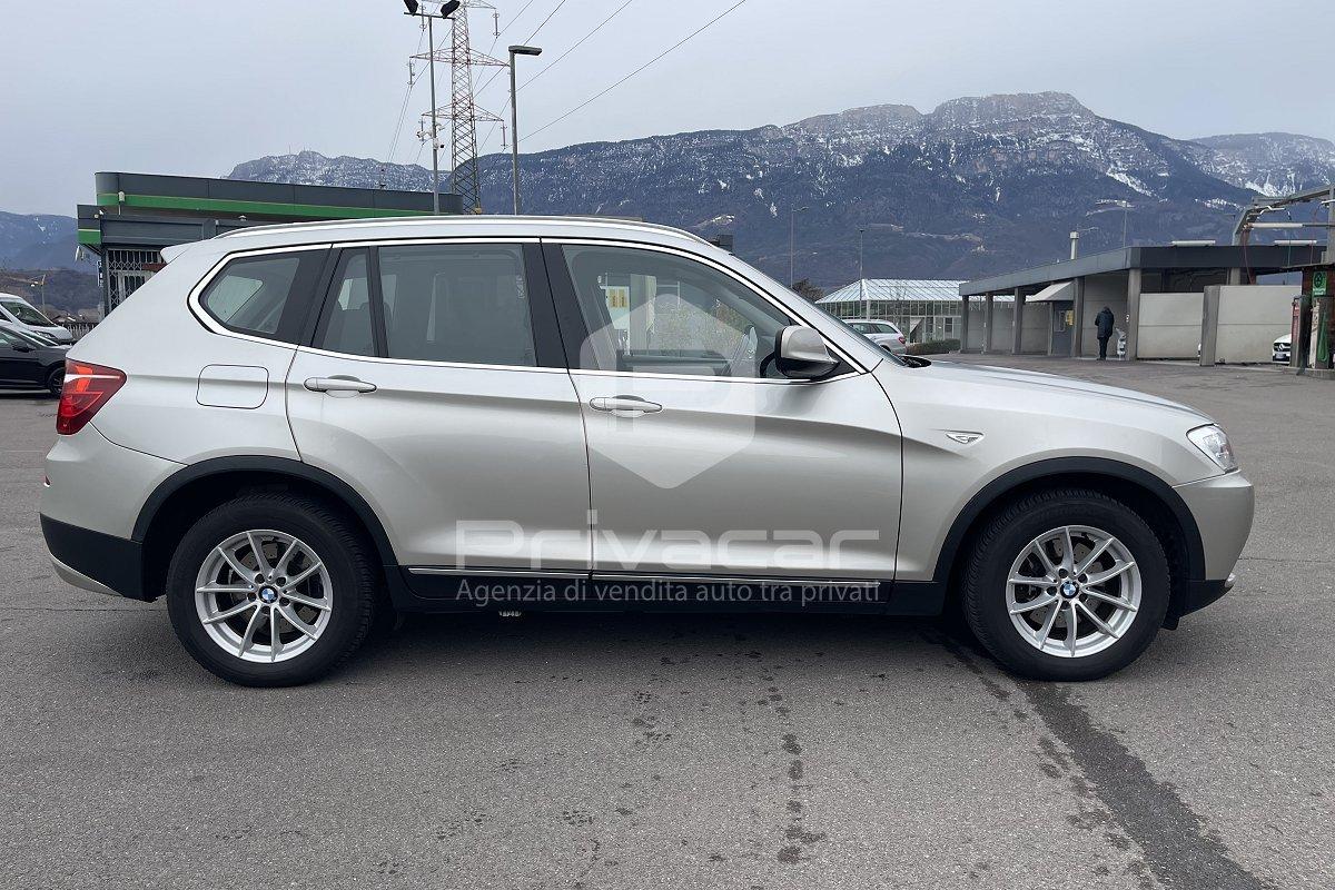 BMW X3 xDrive20d Futura