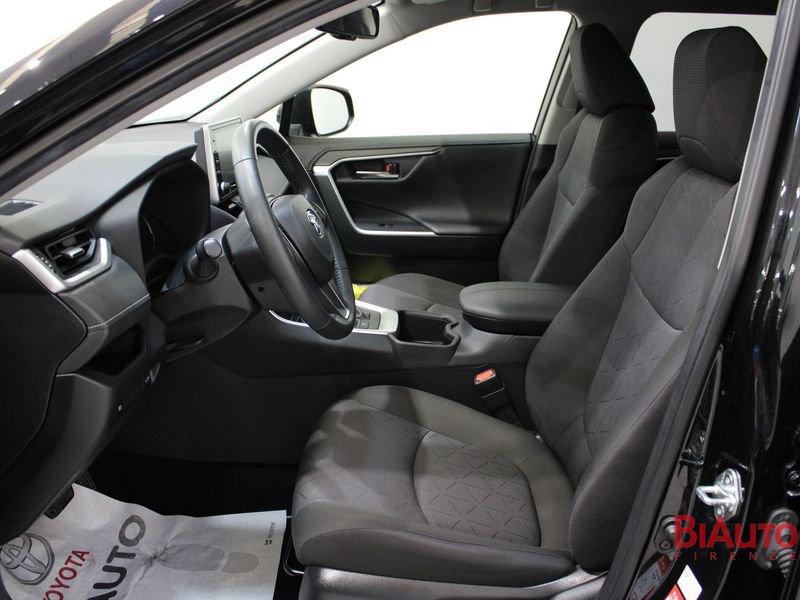 Toyota RAV4 RAV4 2.5 HV (218CV) E-CVT 2WD Dynamic