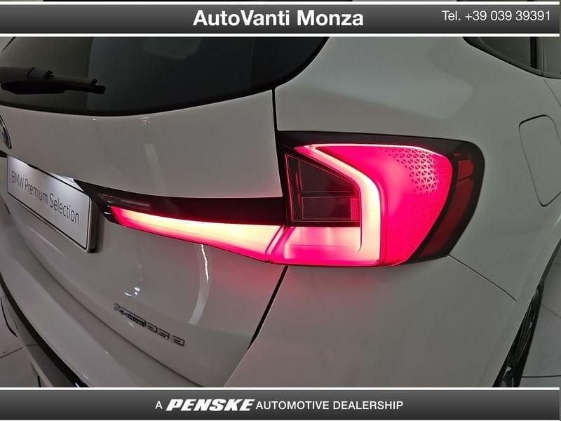 BMW X1 X1 xdrive 25e MSport Pro auto + DOPPIO TRENO DI PNEUMATICI