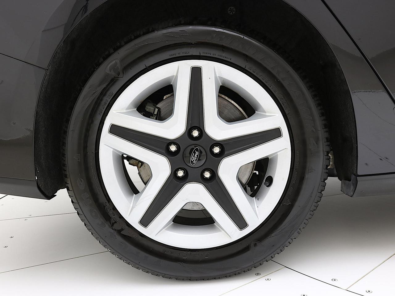 Ford Focus 1.5 EcoBlue 120 CV auto SW Business