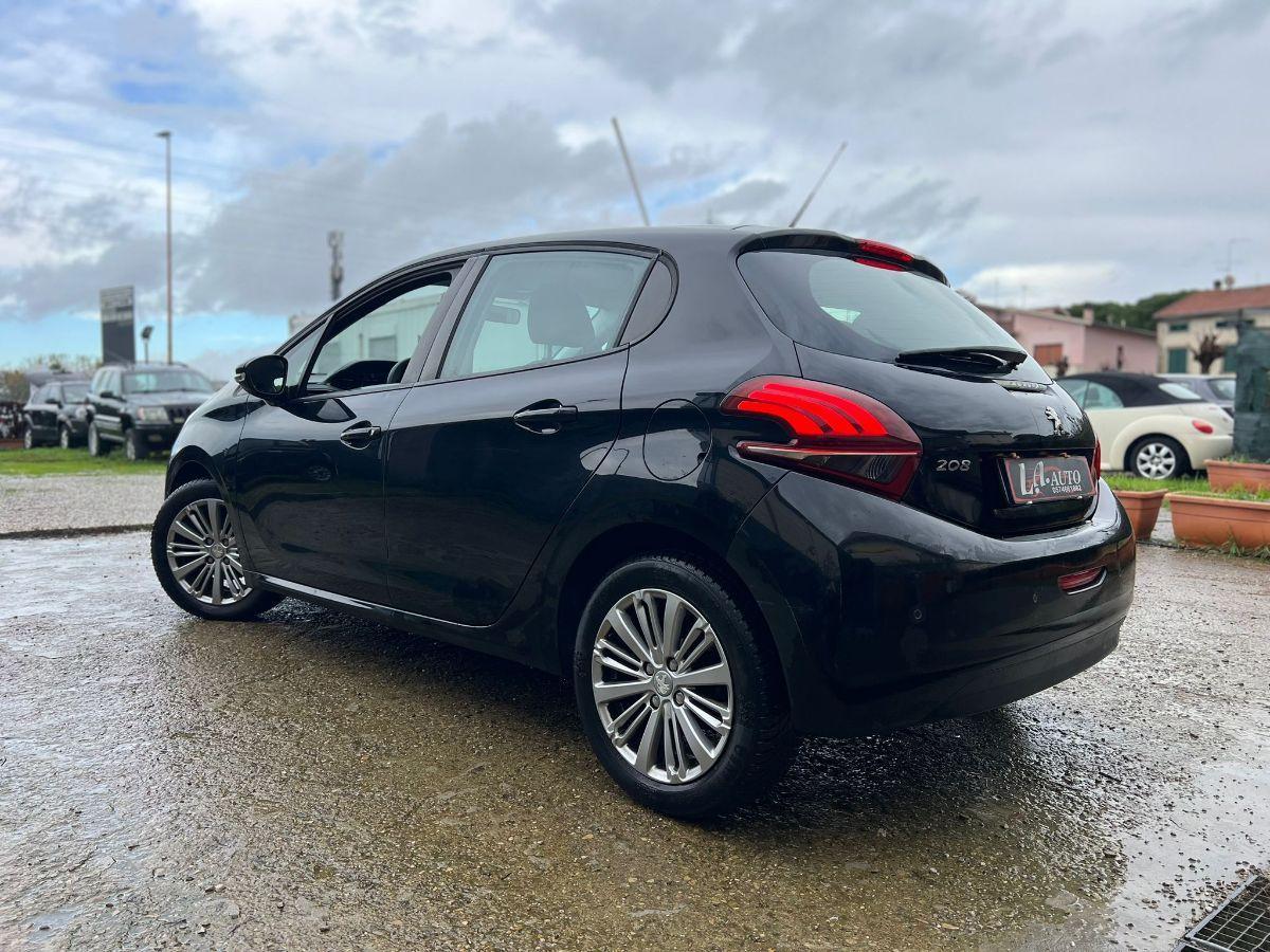 PEUGEOT - 208 1.2 puretech Active s&s 82cv 5p neopatentati