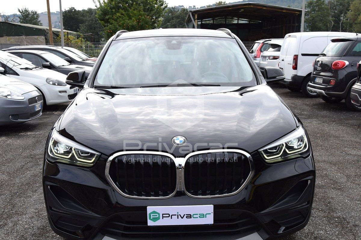 BMW X1 sDrive18d Business Advantage