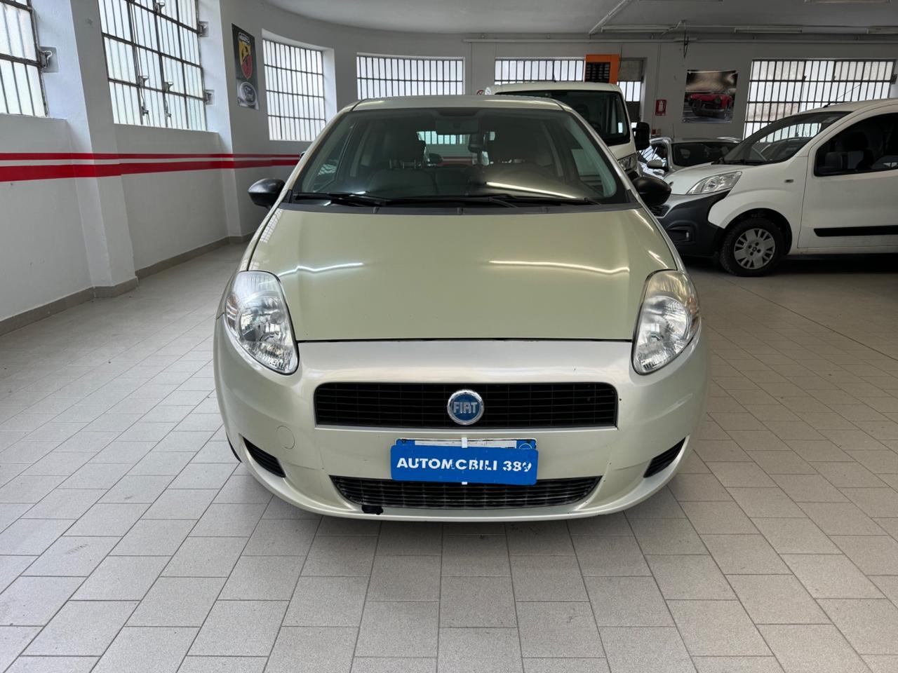 Fiat Grande Punto Grande Punto 1.2 3 porte Dynamic