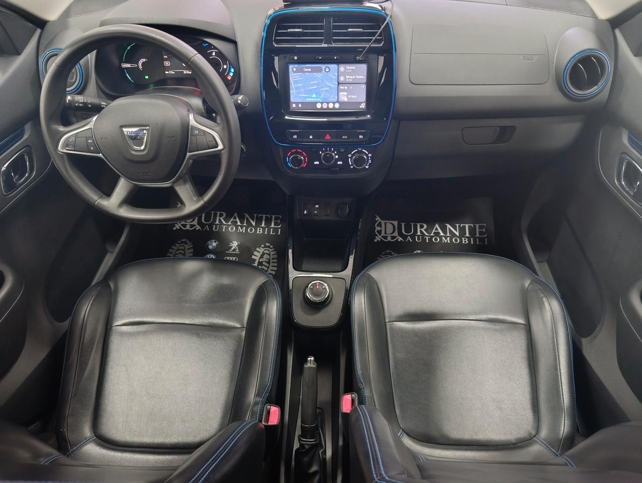 Dacia Spring Electric 45 Comfort Plus