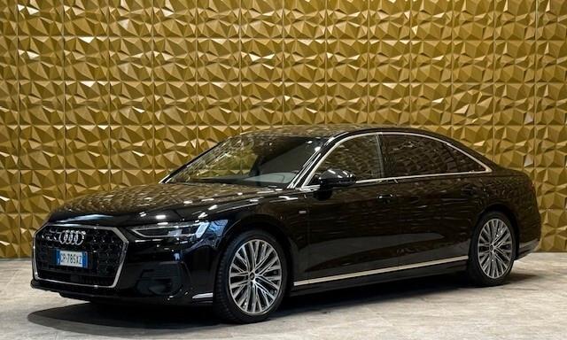 Audi A8 A8L 50 3.0 tdi mhev S-line quattro tiptronic