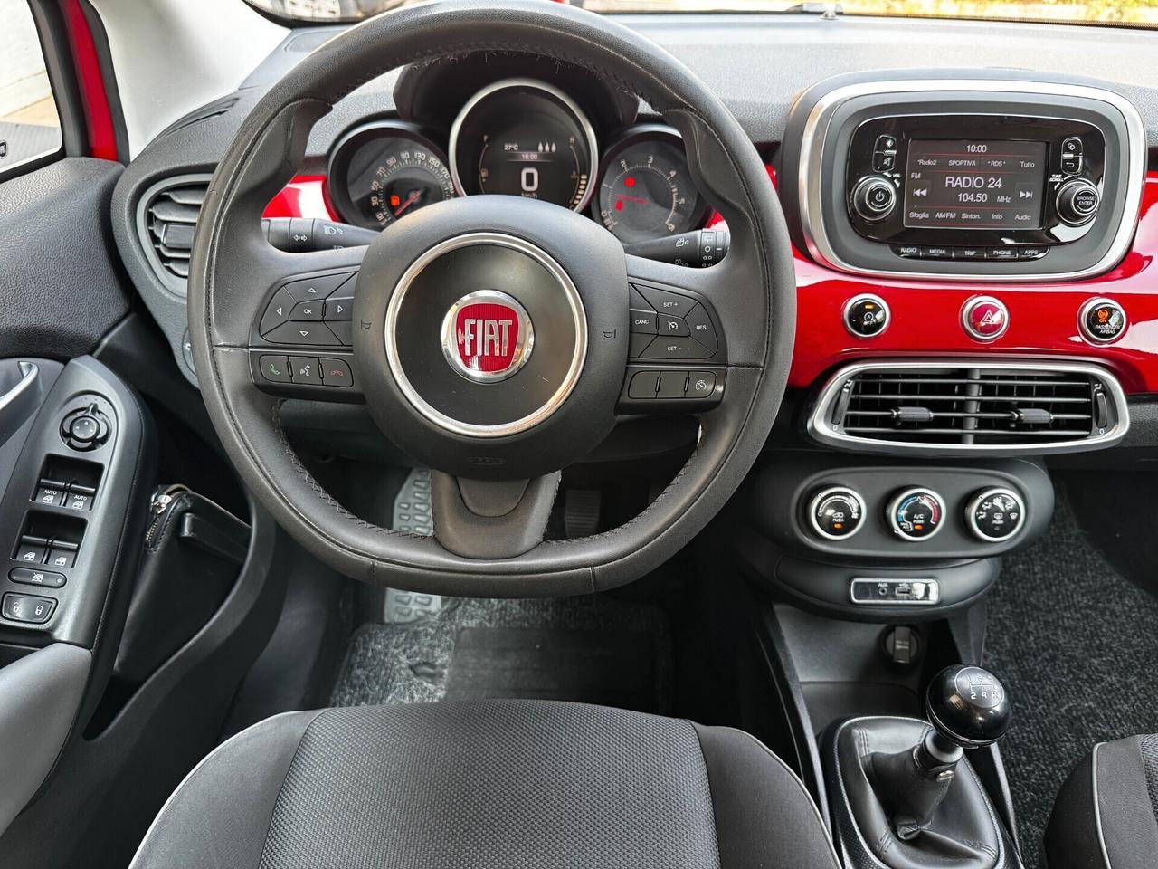 Fiat 500X 1.3 MultiJet 95 CV Pop Star UNIPROPRIETARIO