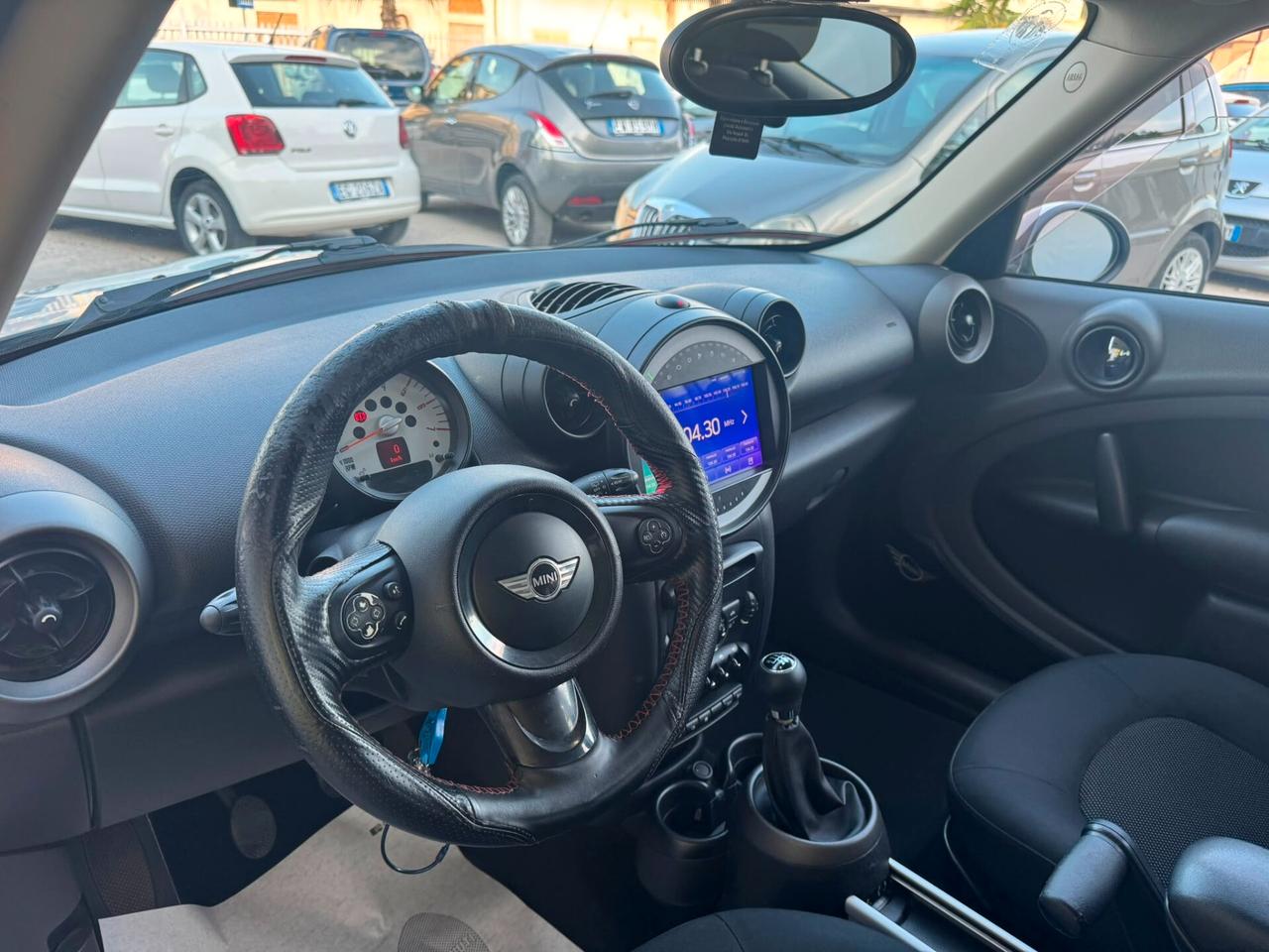 Mini Cooper D Countryman 1.6