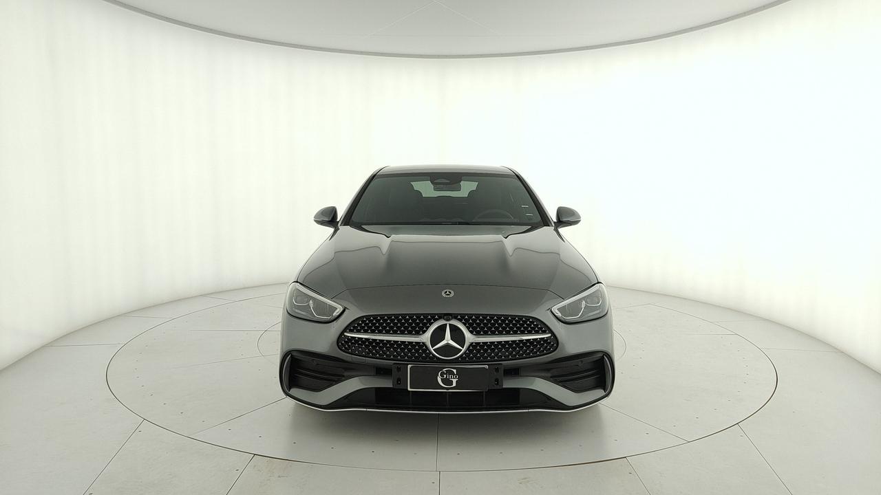 Mercedes-Benz C 220 d mhev AMG Line Advanced 4matic 200cv auto