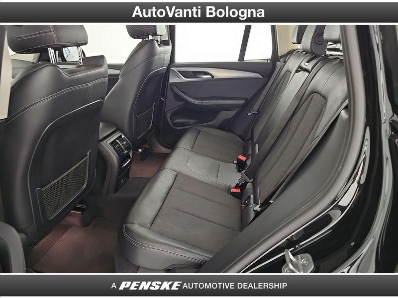 BMW X3 X3 xdrive20d xLine 190cv auto my19