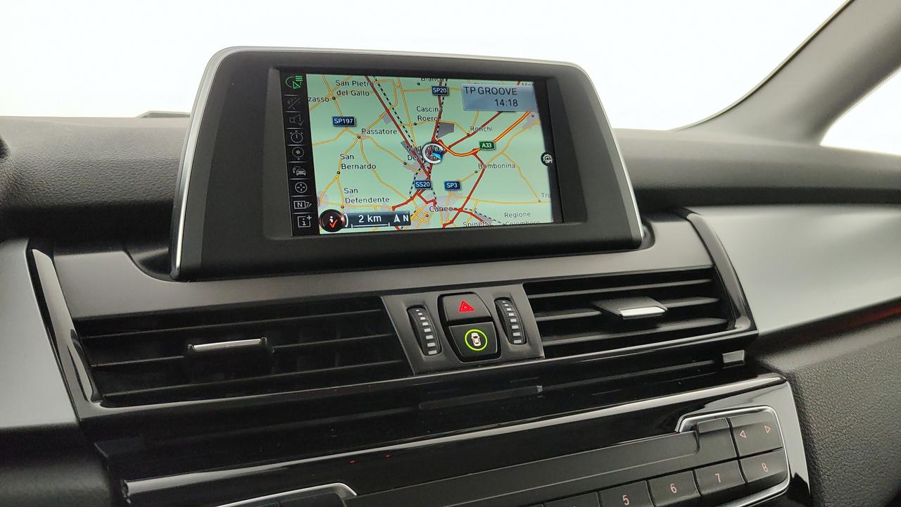 BMW Serie 2 F45 2014 Active Tourer - 218d Active Tourer Advantage auto my15