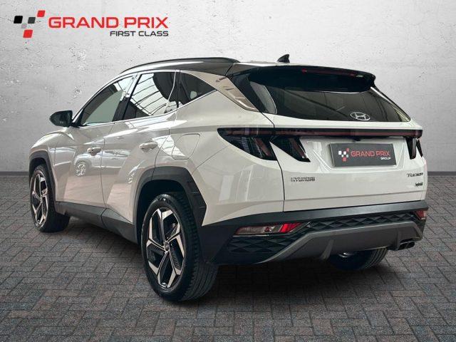 HYUNDAI Tucson 1.6 HEV aut. XLine