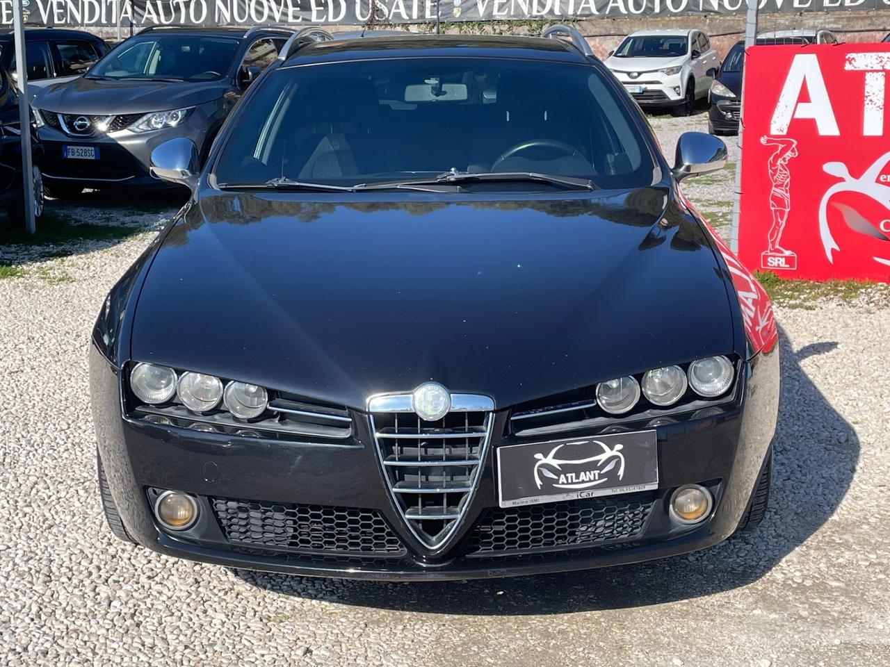 Alfa Romeo 159 2.0 JTDm 136 CV Sportwagon Super