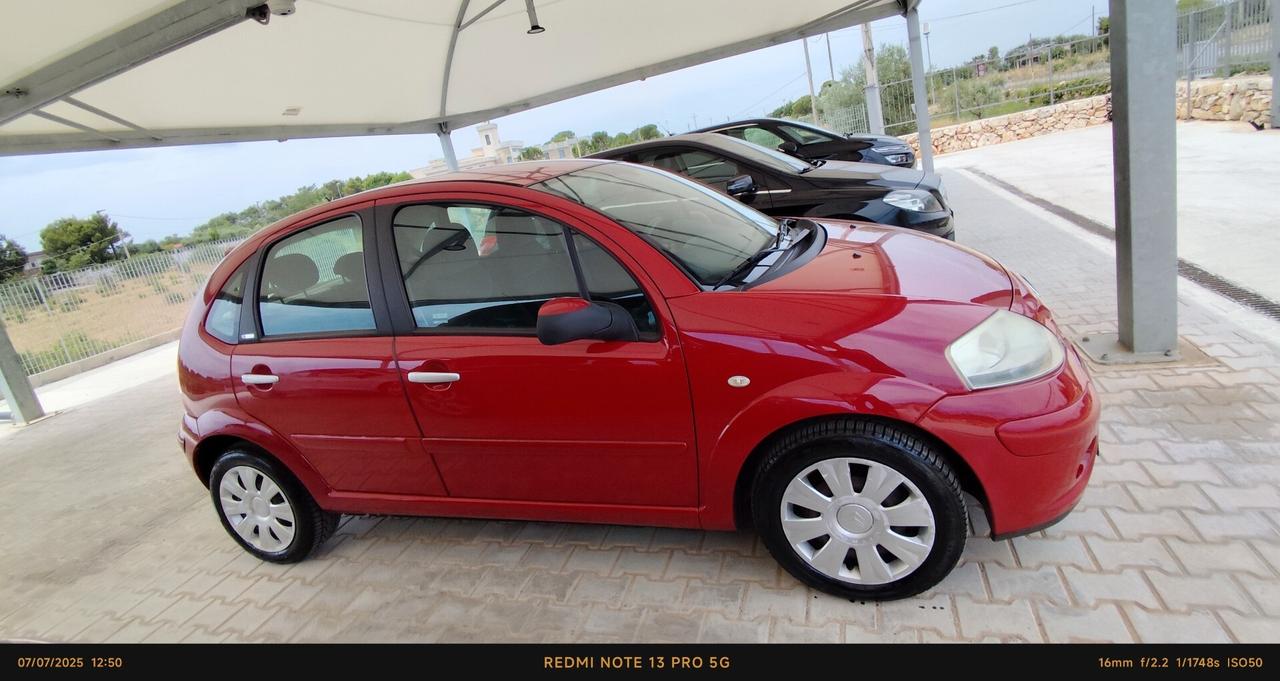 Citroen C3 1.4 HDi 70CV Elegance Combi