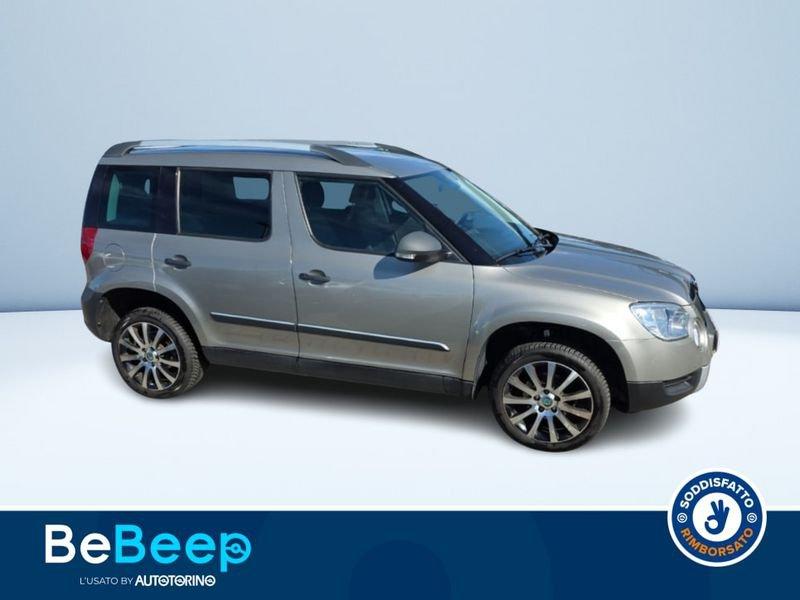 Škoda Yeti 1.2 TSI ACTIVE FRESH