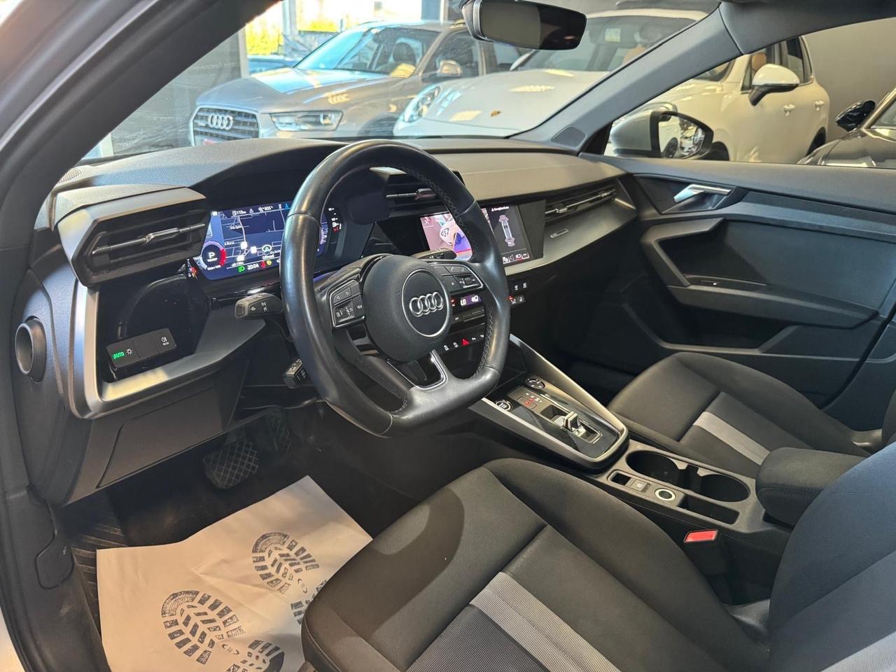 Audi A3 SPB 35 TDI S tronic Business Advanced