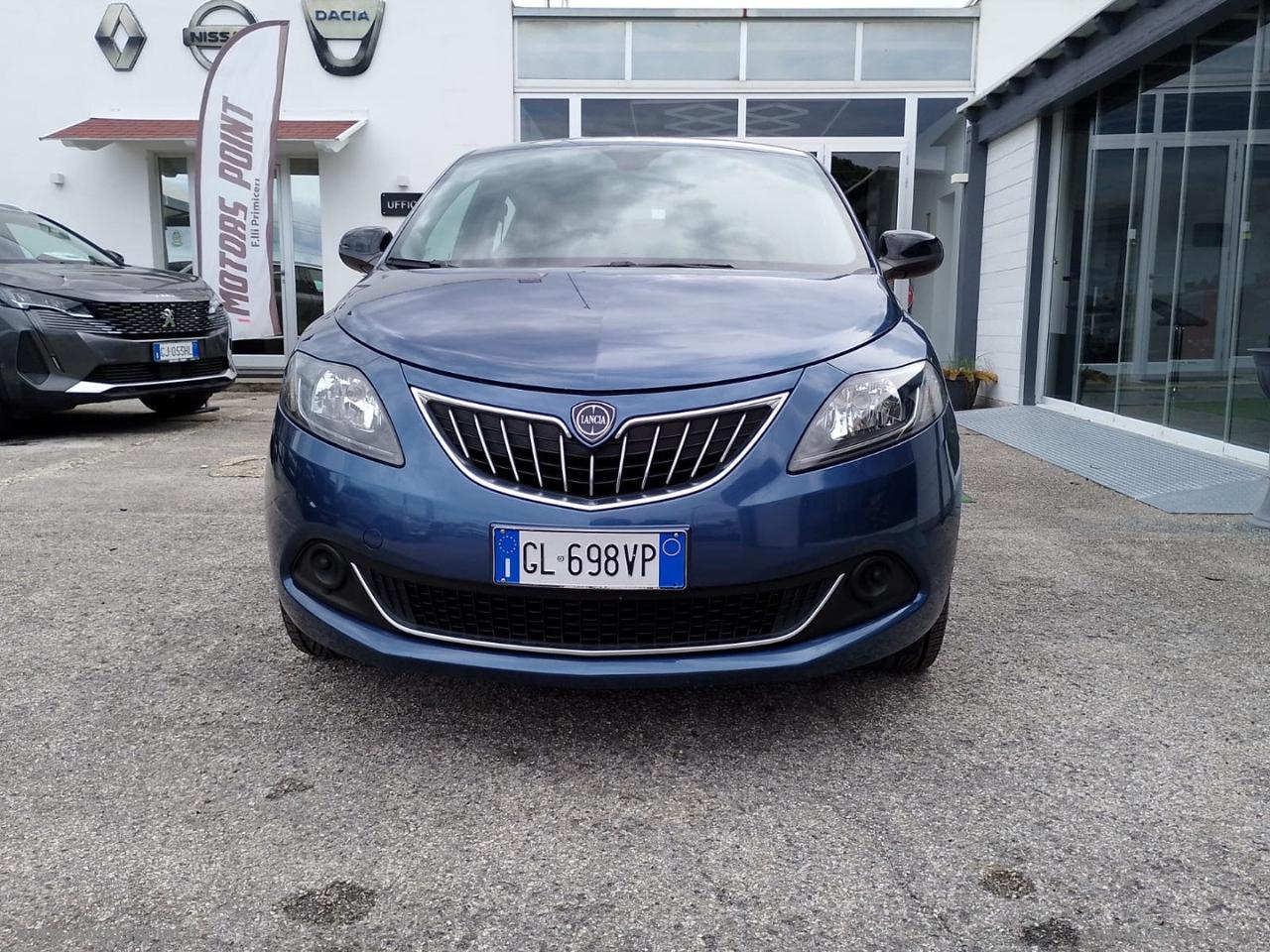 LANCIA Ypsilon 1.0 FireFly 5pS&S Hyb. Eco Silv.