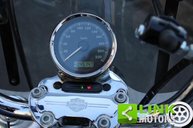 HARLEY-DAVIDSON 1200C Sportster Custom XL1200 cc