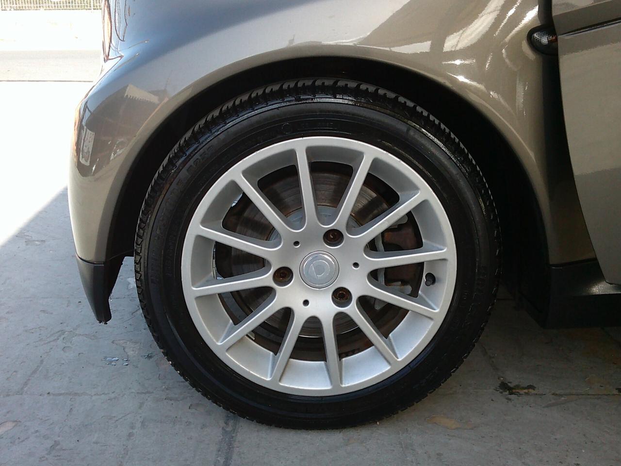 Smart ForTwo 1000 52 kW coupé passion 09