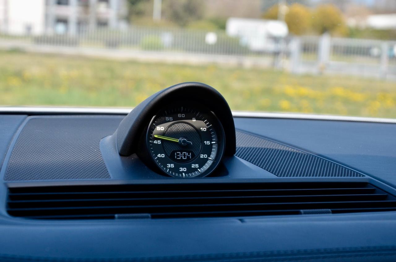 PORSCHE PANAMERA SPORT TURISMO 2.9 4 E-HYBRID PLUG-IN 330cv PDK, SERVICE PORSCHE, TETTO, SOFT CLOSE, BOSE, FARI PDLS, SOSPENSIONI PNEUMATICHE, PERMUTE