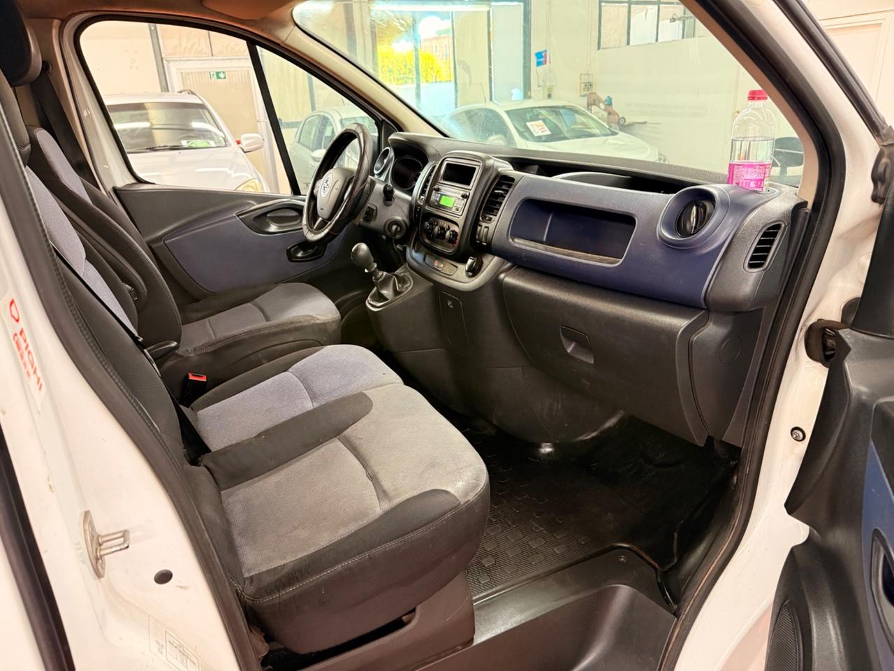 Opel Vivaro 1.6 CDTI 116cv 6 Marce